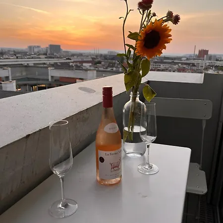 Apartment View Flat By Art *